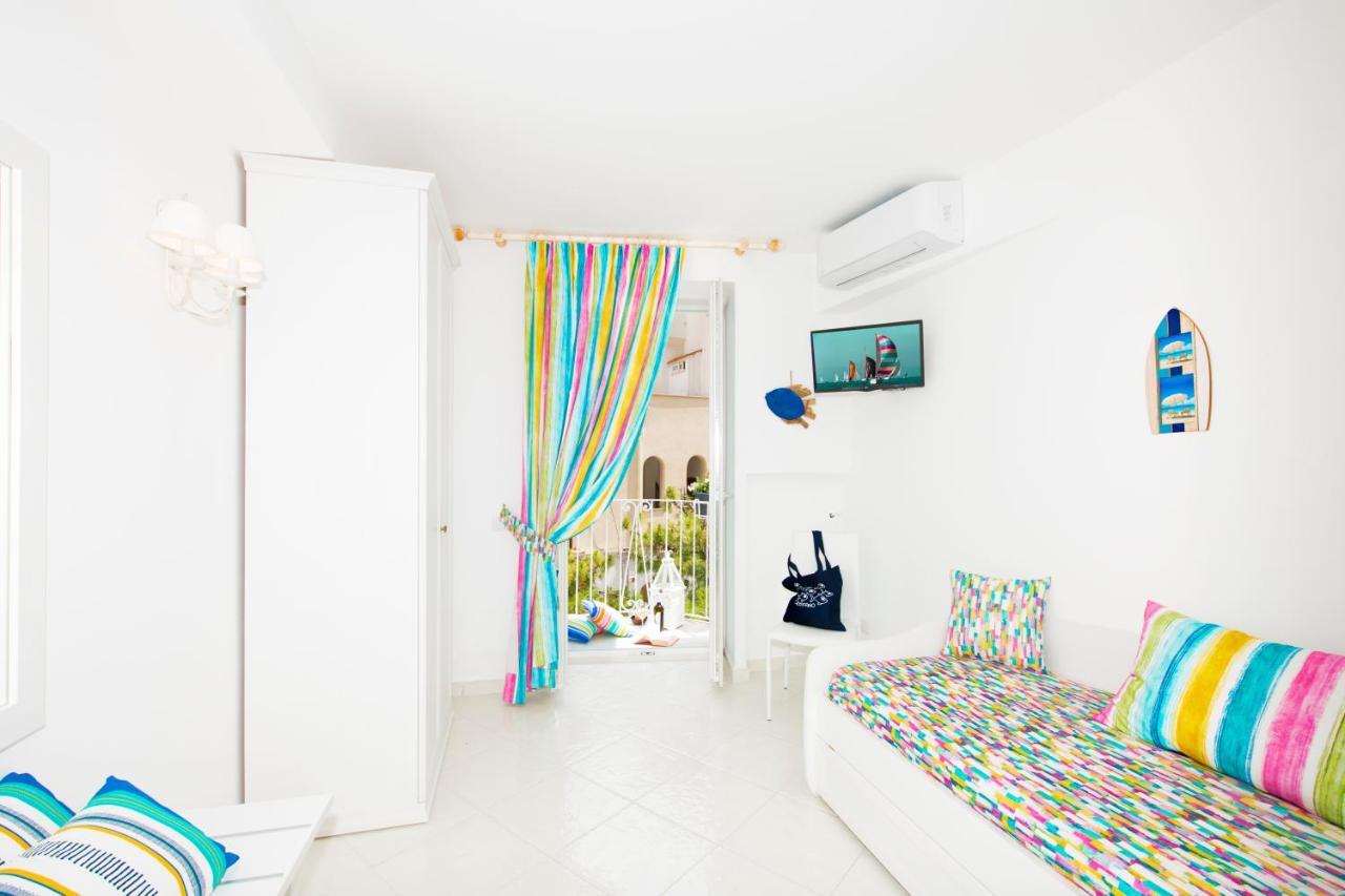 Casa Lucienne Apartment Positano Exterior photo