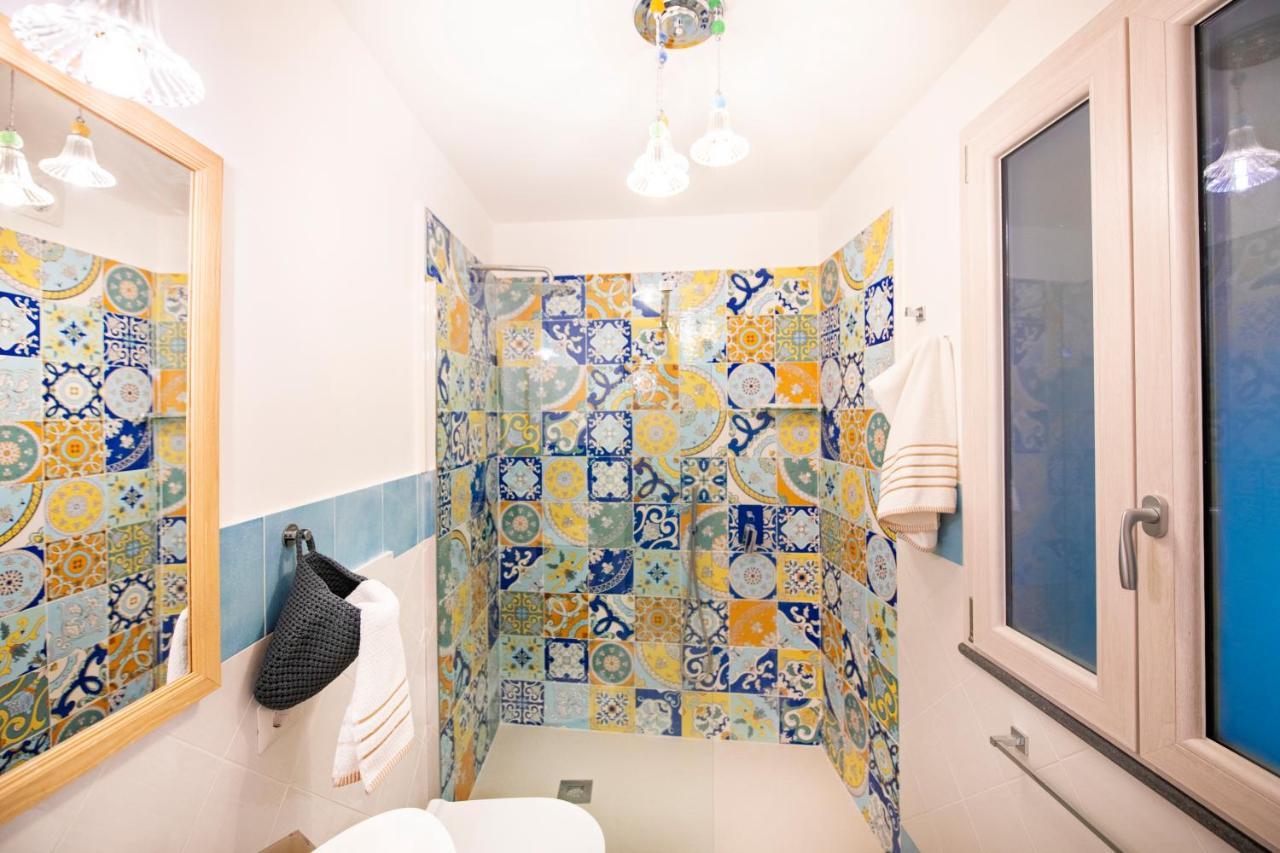 Casa Lucienne Apartment Positano Exterior photo