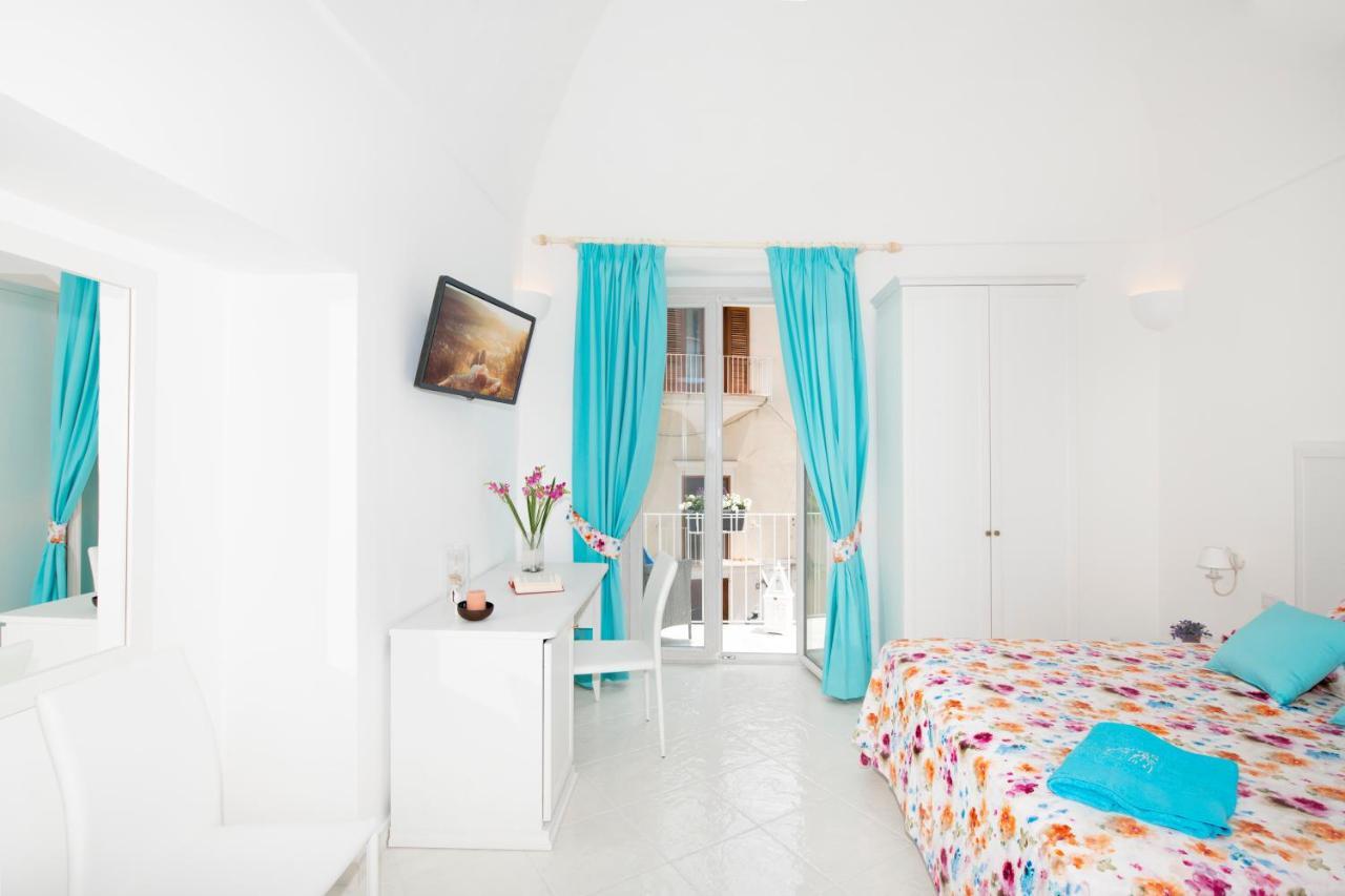 Casa Lucienne Apartment Positano Exterior photo