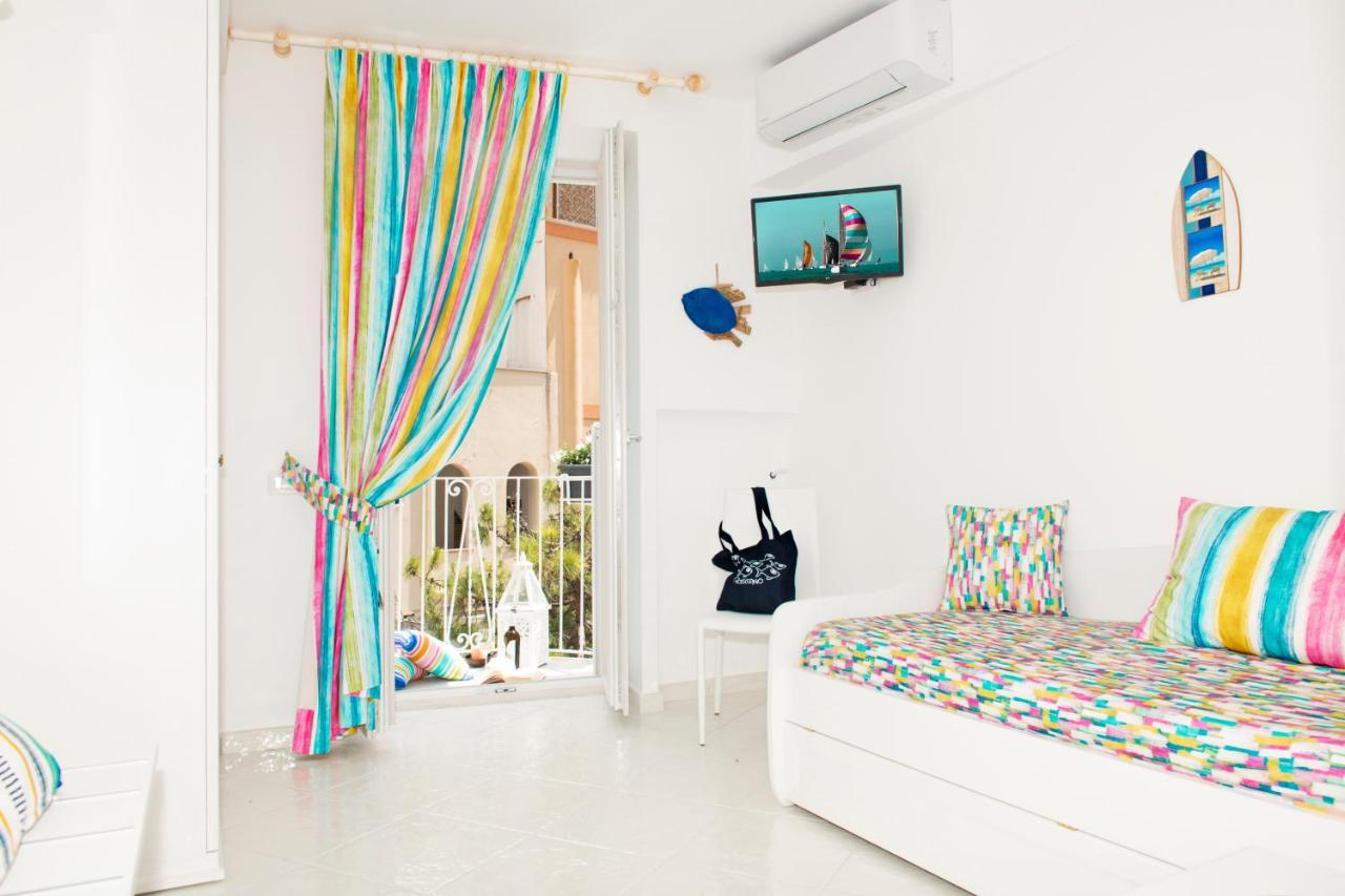 Casa Lucienne Apartment Positano Exterior photo