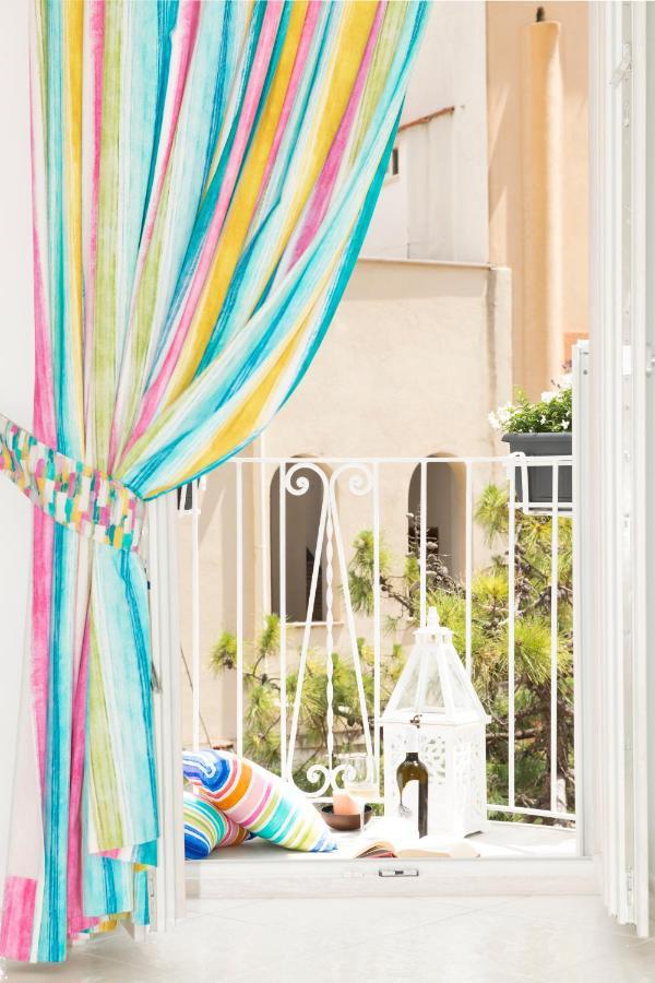 Casa Lucienne Apartment Positano Exterior photo
